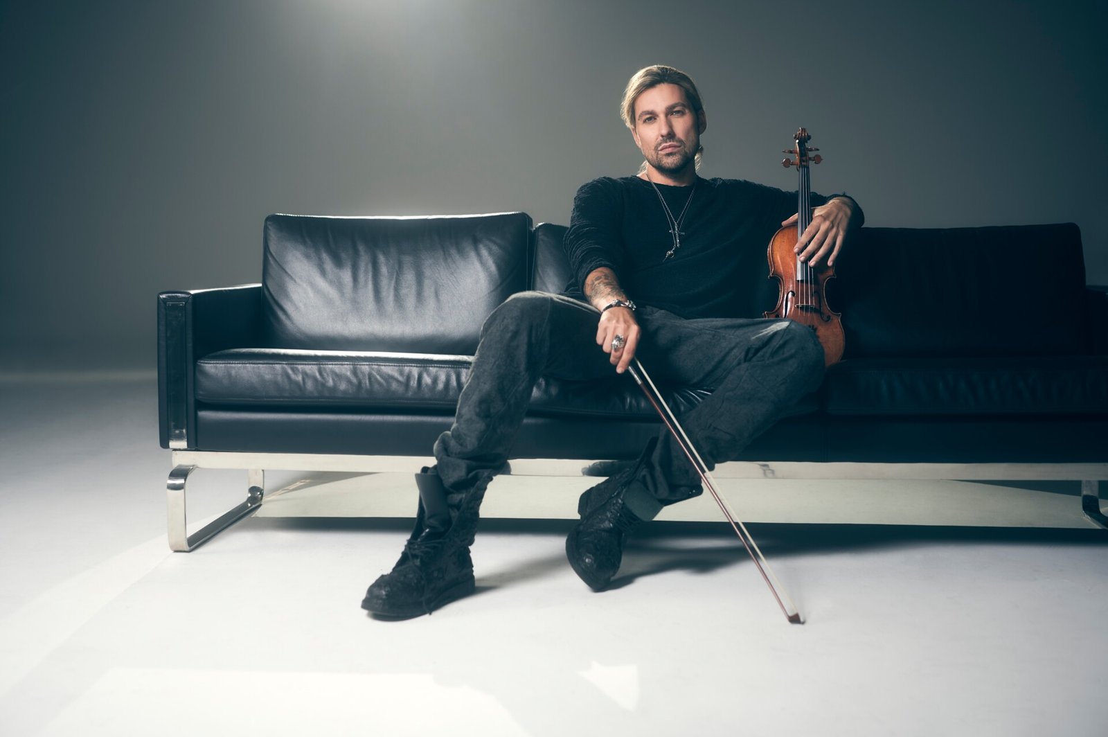 DAVID GARRETT